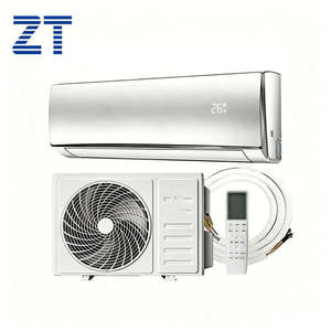 Aire Acondicionado Split de Pared, Bomba de Calor Portátil, Frío/Calor, R32, para Hogar, RV, Auto, Hotel, Uso Doméstico, DC - Product Image 1