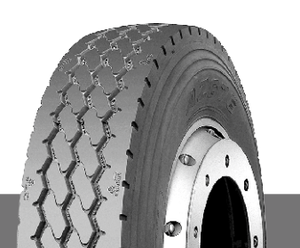 Neumáticos Radiales Nuevos para Camiones Pesados 6.50R16 7.00R16 8.25R16 8.15R20 AZ676 Sipping - Product Image 4