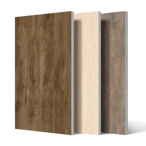 Modernas Baldosas de Cerámica de 600*1200mm a Precio Económico, Piso de Porcelana con Diseño de <span class=keywords><strong>Madera</strong></span> Sólida para Bares, Centros Comerciales, Plazas y Exteriores, 18mm, Antideslizantes - Product Image 1