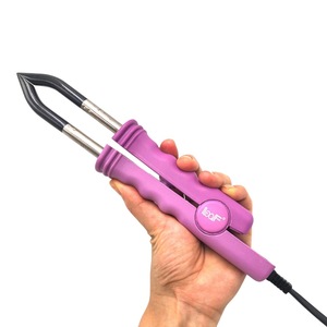 Herramientas de Fusión <span class=keywords><strong>JR</strong></span>-618 para Extensiones de Cabello Pre-adheridas, Conector de Queratina con Calor - Product Image 6