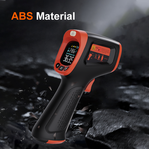Công nghiệp-50 ~ 500C pyrometer Nhiệt kế kỹ thuật số không liên hệ với công nghiệp kỹ thuật số laser IR súng hồng ngoại nhiệt kế cho ngành công nghiệp - Product Image 2