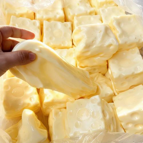 10cm-Vaseline filling - non rebounding