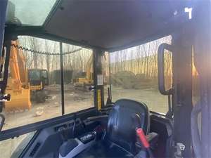 Miniexcavadoras Usadas Máquina de Excavación Pequeña Komatsu PC35 Miniexcavadora Excavadora Hidráulica sobre Orugas - Product Image 6