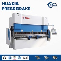 Machine de pliage synchronisée avec système électro-hydraulique DA66S