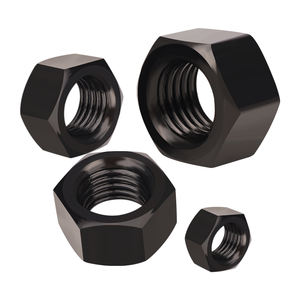 Écrous à bride fournisseurs personnalisés zingués M6 M8 M10 M12 1/4 1/2 3/4 - Product Image 1