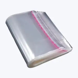 定制OPP塑料头卡头袋小物件包装不干胶袋