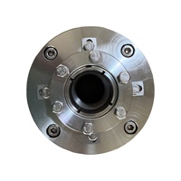 Joint mécanique à soufflet métallique MFL85N pour pompe de process chimique de raffinerie