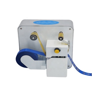 320mm Width <strong>Ribbon</strong> Hot Stamping <strong>Machine</strong>/ Digital Foil Printer /gift Digital <strong>Ribbon</strong> Printer - Product Image 1