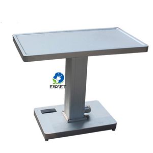Mesa de Tratamiento Veterinario EUR VET, Mesa de Exploración de Acero Inoxidable con Báscula Integrada, Equipo Veterinario - Product Image 4