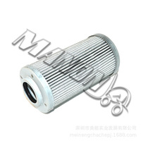 Cartouche de filtre à huile hydraulique Linde 0009831738 en acier tressé pour pièces de chariot élévateur