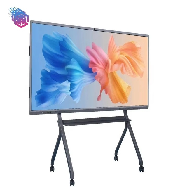 High-Sensitivity Touch LCD Electronic Whiteboard - Low Latency for Smooth Interactive Presentations
