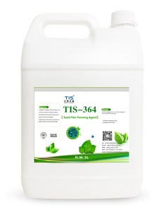 Agente de Tratamiento de Semillas sin Pigmentos TIS-364: un Aditivo Formador de Película Incoloro <span class=keywords><strong>para</strong></span> Personalización de Color - Product Image 3