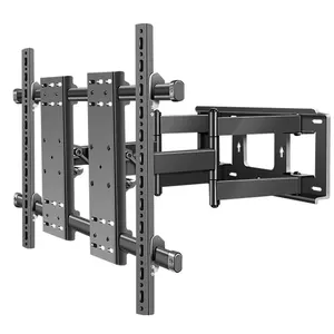 VESA 1000*600mm Tv Wall Mount New Large Swivel Articulating Led TV Wall Mount Extra Large Swivel TV Mount