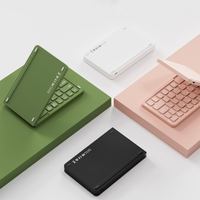 Keyboard Laptop Lipat Mini Ultra Tipis