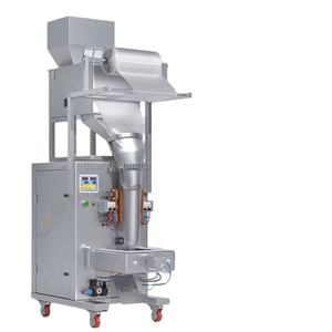 Machine d'emballage et de pesage entièrement automatique multifonction pour les chips de pommes de terre et les sachets de snacks, avec injection d'azote - Product Image 1