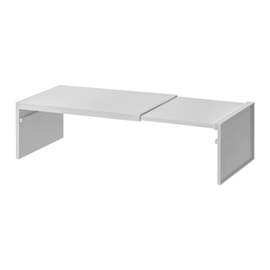 Extendable <b>Kitchen</b> <b>Storage</b> <b>Rack</b> Rectangle Plastic Multifunctional Standing Type For Spice Cabinet Organizers - Product Image 4