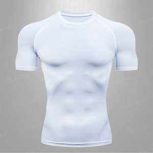 XIANGYU Vêtements de Sport Pull Sport T-Shirt Homme Haute Qualité T-Shirt Pour Hommes Chemises Pour Garçons - Product Image 4