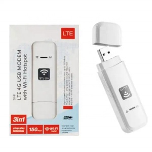 LDW931 USB on the Go WiFi, WiFi portable, prend en charge 10 utilisateurs, signal stable haute vitesse, routeur WiFi 150 Mbps pour la maison, les voyages et le bureau - Product Image 6