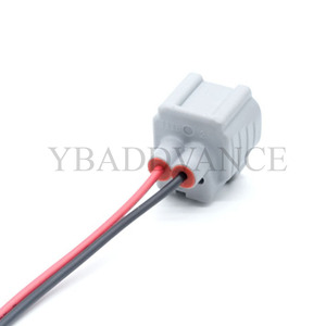 6189-0199 2.3mm(090) 2 Pin nữ đảo ngược ánh sáng chuyển đổi tự động dây nịt cho TOYOTA 90980-11051 - Product Image 6