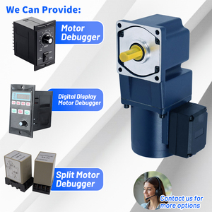 Bộ động cơ điện <span class=keywords><strong>5000W</strong></span>, hộp số, bộ lắp ráp PMSM, băng tải, động cơ điện hành tinh AC 3HP - Product Image 4