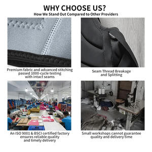 OEM & ODM للكبار للرياضة المائية Paddleboarding Wakeboard سترة Gilet De Sauvetage سترة صدرية صدرية صدرية صدرية صدرية صدرية صدرية - Product Image 6