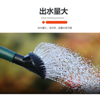 Bidon d'eau de jardin en plastique 3L 5L 8L 10L 12L 14L en stock