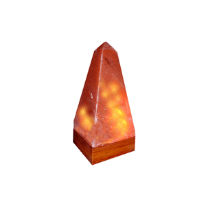 Lámpara de Sal Rosa del Himalaya Tallada a Mano con Forma de Animal, Decoración para el Hogar, Alimentada por USB - Product Image 6