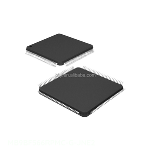 Canal du fabricant intégré 120 LQFP Composants de circuits électroniques MB9BF566RPMC-G-JNE2 - Product Image 1