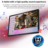 Tablet Lenovo S11 de 11 Pulgadas para Educación, Full HD, Frecuencia de Actualización de 90Hz, Audio Dolby, Chip G88 Octa Core, 8+128GB