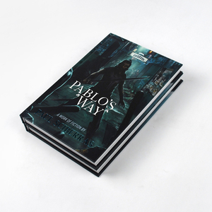 Servicio de Impresión de Libros de Tapa Dura de Lujo Personalizados de Alta Calidad con Estampado en Caliente, Impresión de Libros de Fotos y Agendas - Product Image 2