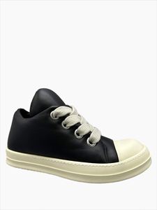 Zapatos para Hombre con Envío Directo, Zapatillas de Cuero Casuales de Lujo Originales para Hombre con Cordones Grandes, Zapatos de Diseñador que Aumentan la Altura para las Cuatro Estaciones - Product Image 5