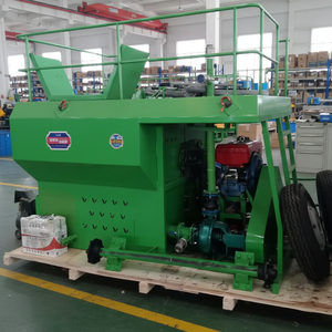 Équipement fiable de hydrosemis pour différentes saisons et types de sols - Product Image 1
