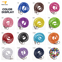 Nouveau bricolage arrivée universelle à la main accessoires de téléphone Mobile cellule sangle lanière chaîne mignon filles téléphone breloques