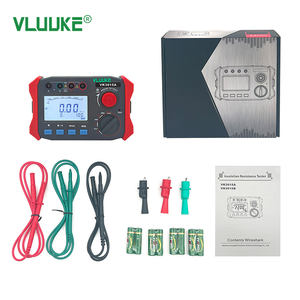 Vluuke vk3015a इलेक्ट्रॉनिक <span class=keywords><strong>1000v</strong></span> इन्सुलेशन प्रतिरोध परीक्षक - Product Image 2
