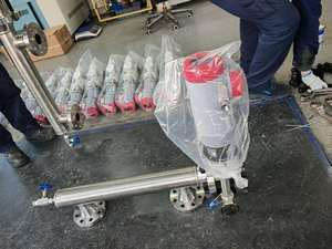 Nuevo controlador de nivel digital DLC3010, detector portátil de oxígeno, analizador de núcleo encapsulado industrial DLC3010 - Product Image 4