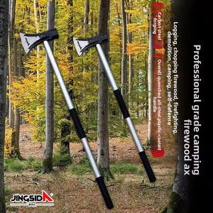 Hacha <span class=keywords><strong>de</strong></span> <span class=keywords><strong>Carpintero</strong></span> Nueva con Filo Pulido, Punta para Tallar, Construcción <span class=keywords><strong>de</strong></span> Acero al Carbono para Estructuras <span class=keywords><strong>de</strong></span> Madera, Carpintería y Unión <span class=keywords><strong>de</strong></span> Piezas con Precisión - Product Image 5