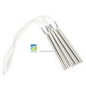 Laiyuan Industrial Heater Electric 110V 220V Thread Cartridge Heater for Packing Machinery