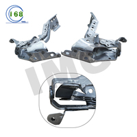 Adaptateur de charnière de capot neuf de la marque IMG, référence 60120-30A-A00ZZ 60170-30A-A00ZZ, pour Honda Accord 2024 CY1 CY3 CU1 CU3