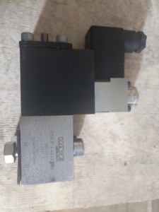 Válvula Reductora Proporcional HAWE PMVP4-44/G24 PMVP4-43/G24 PMVP4-42/G24 PMVP4-41/G24 - Product Image 4