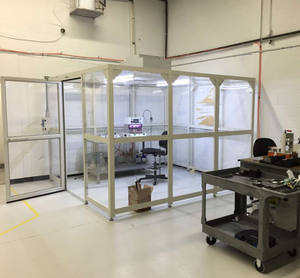 KLC Class 100 먼지 없는 모듈러 클린룸 - Product Image 5