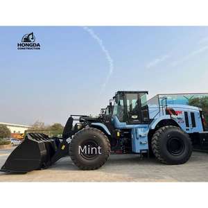 Nouvelle mini-chargeuse électrique de bonne qualité Sany SW956E 6 tonnes Swe956 chargeur multifonction frontal bon marché en vente - Product Image 5