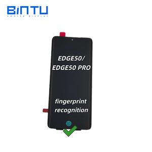 BINTU Factory Vente en gros Écran LCD de téléphone portable pour <span class=keywords><strong>Moto</strong></span> Edge 50 Pro Remplacement d'écran tactile LCD <span class=keywords><strong>100</strong></span>% testé - Product Image 4