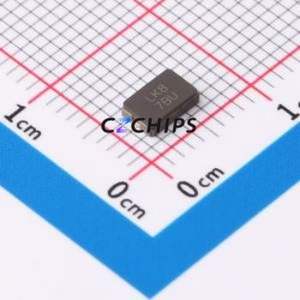 L538G080U11L Crystal (Passive) SMD5032-2P Crystal Oscillator 8MHz 10ppm 20pF - Product Image 1