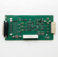 Carte de circuit imprimé industrielle Oszer BVO126_01 25W 100 Ohms pour commande de résistance, assemblage PCBA personnalisé, cuivre 1 oz