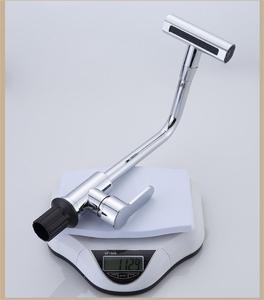 ओम नल नल नल नल सिंक मिक्सर आधुनिक सिरेमिक पानी मिक्सर 3 एक एकल हैंडल रसोई के लिए 1 एकल हैंडल रसोई के लिए - Product Image 6