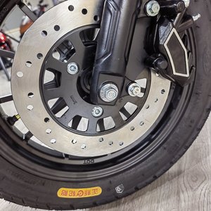 Motocicleta Eléctrica de Alta Velocidad de 2000w 3000w, Motocicleta Económica de Nuevo Diseño, Scooters Eléctricos de Litio para Adultos, Motocicleta Eléctrica con Batería, China - Product Image 4