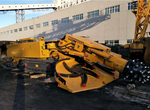 Nhỏ nhỏ đường hầm roadheader ebz135 đường hầm nhàm chán máy - Product Image 4