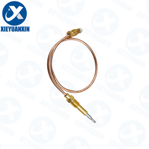 60 درجة حرارة عالية/مسبار عالمي M8 * 1 فرن غاز حراري النحاس الكهربائي - Product Image 4