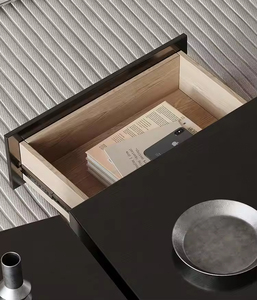 Hiện đại phong cách đơn giản đồ nội thất phòng khách mộc mạc đơn giản <span class=keywords><strong>TV</strong></span> tủ phổ miễn phí đứng bằng gỗ <span class=keywords><strong>TV</strong></span> tầng đứng - Product Image 6