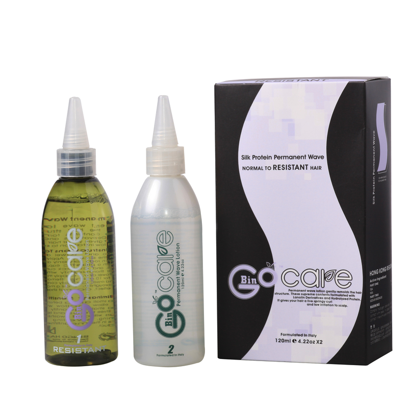 OEM Professional Hair Perm Cold Wave